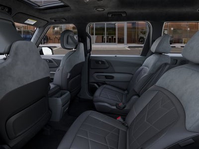 2027 Kia Telluride X-Pro SX-Prestige
