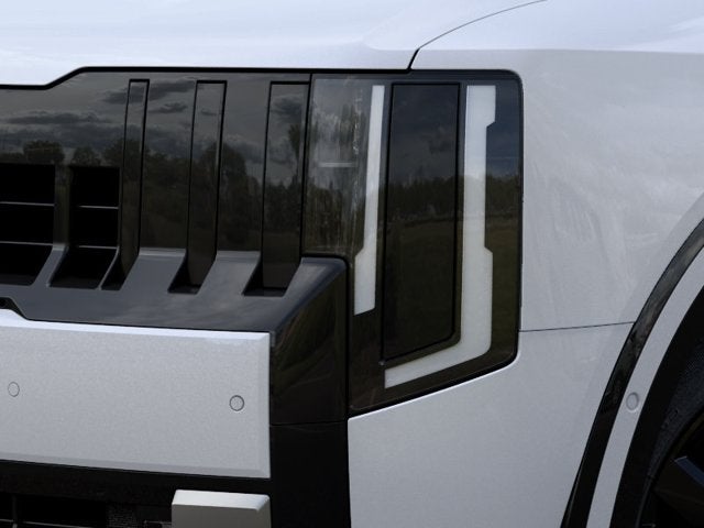 2027 Kia TELLURIDE BLACK