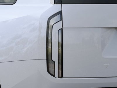 2027 Kia TELLURIDE BLACK