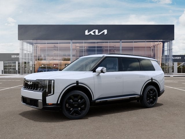 2027 Kia TELLURIDE BLACK