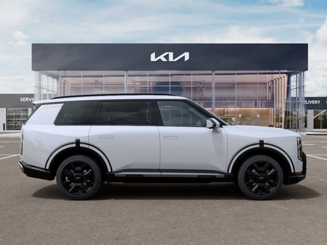 2027 Kia TELLURIDE BLACK