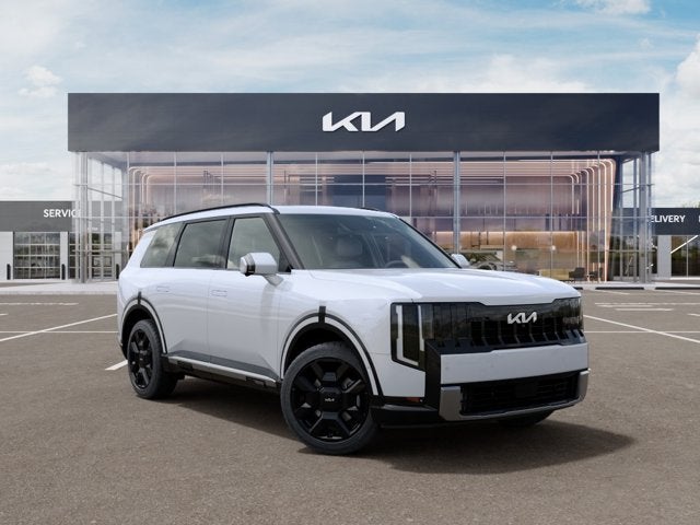 2027 Kia TELLURIDE BLACK