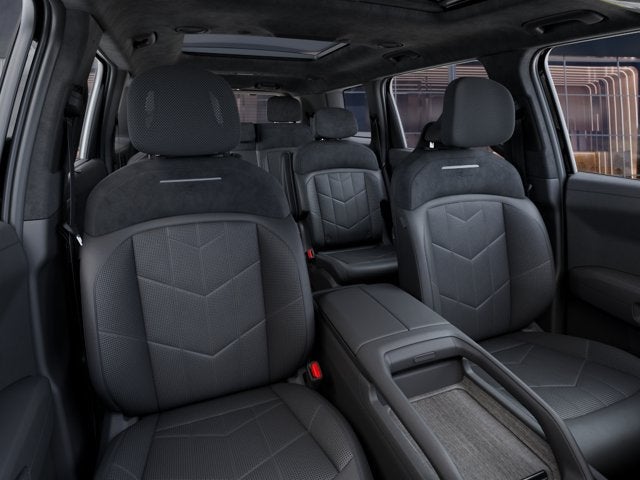 2027 Kia TELLURIDE BLACK