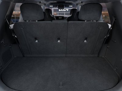 2027 Kia TELLURIDE BLACK