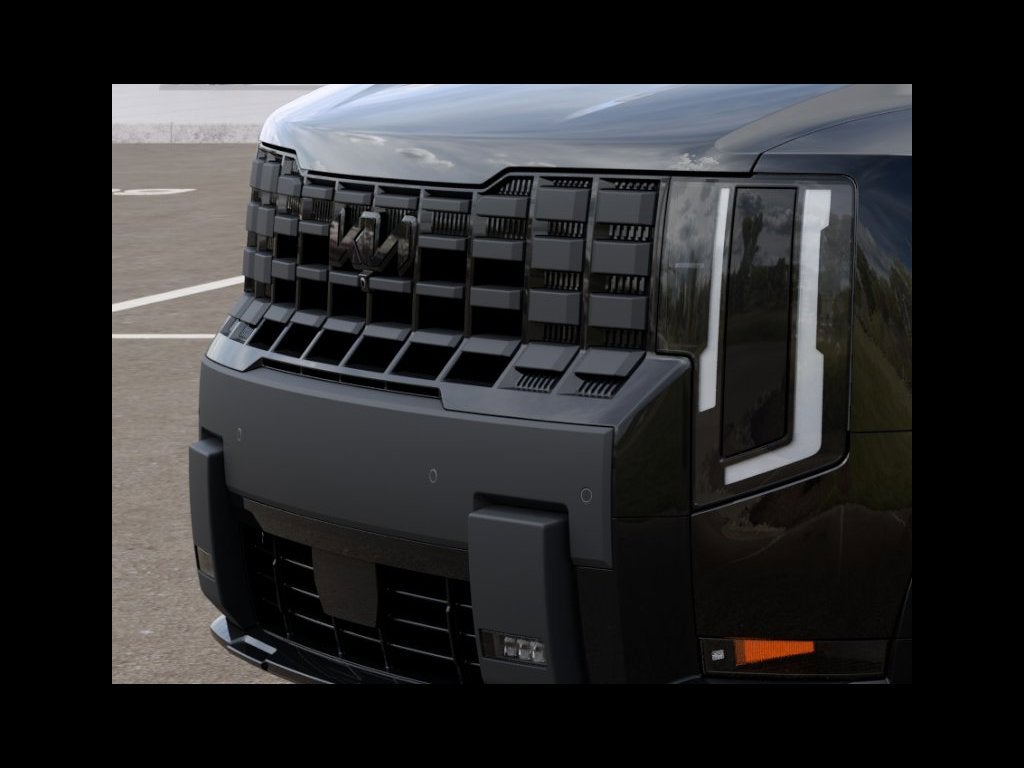 2027 Kia TELLURIDE BLACK