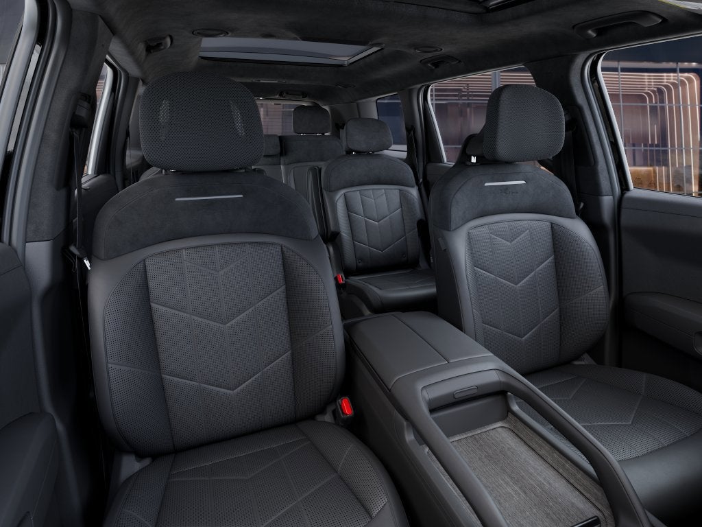 2027 Kia TELLURIDE BLACK