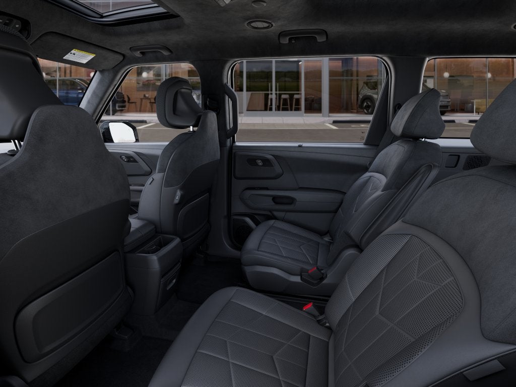 2027 Kia TELLURIDE BLACK