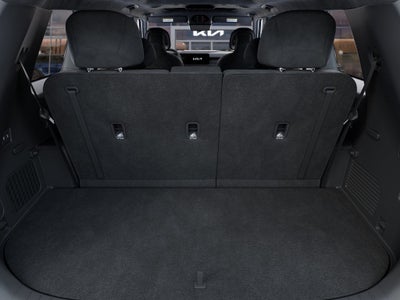 2027 Kia TELLURIDE BLACK
