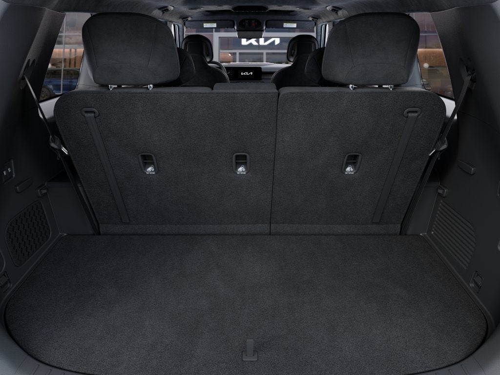 2027 Kia TELLURIDE BLACK
