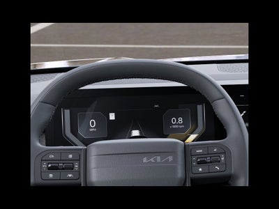 2027 Kia TELLURIDE BLACK
