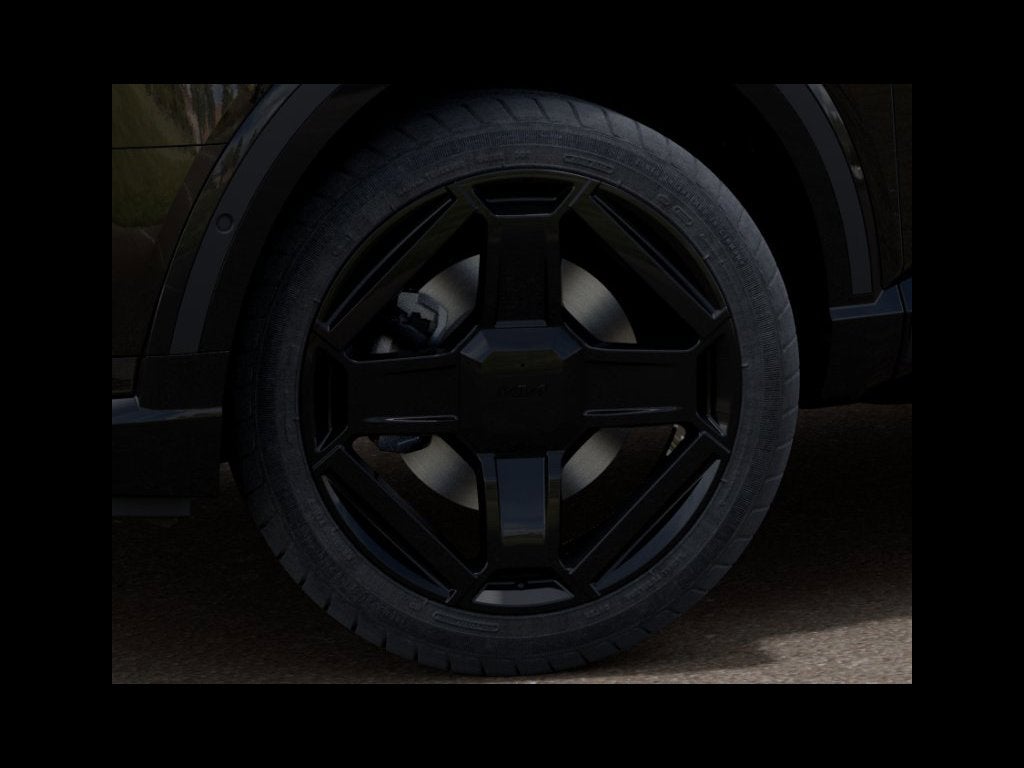 2027 Kia TELLURIDE BLACK