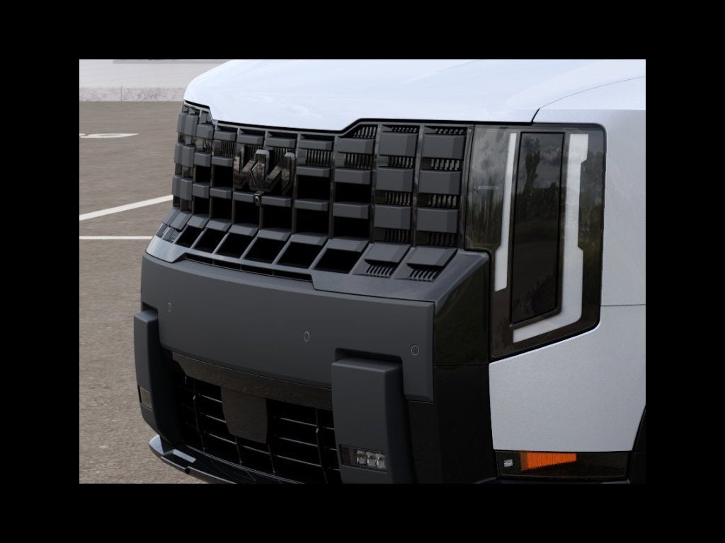 2027 Kia TELLURIDE HYBRID BLACK