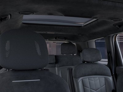 2027 Kia TELLURIDE HYBRID BLACK