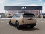 2027 Kia TELLURIDE HYBRID BLACK