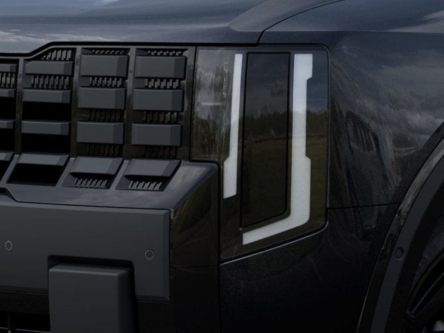 2027 Kia TELLURIDE HYBRID BLACK