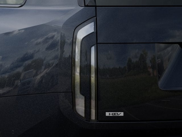 2027 Kia TELLURIDE HYBRID BLACK