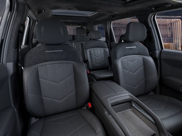 2027 Kia TELLURIDE HYBRID BLACK