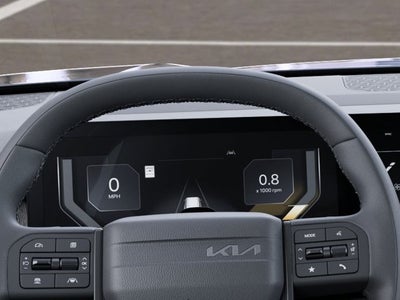 2027 Kia TELLURIDE HYBRID BLACK