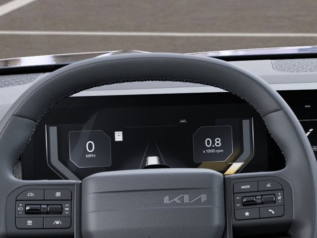 2027 Kia TELLURIDE HYBRID BLACK