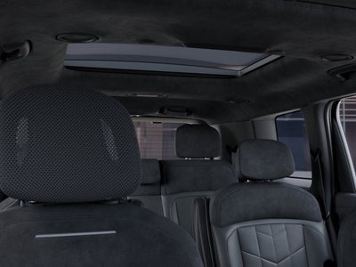2027 Kia TELLURIDE HYBRID BLACK
