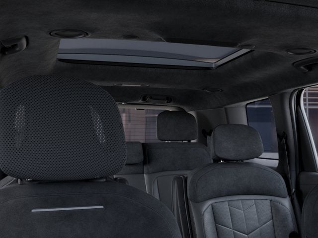 2027 Kia TELLURIDE HYBRID BLACK