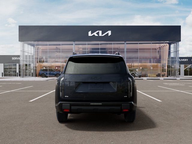 2027 Kia TELLURIDE HYBRID BLACK