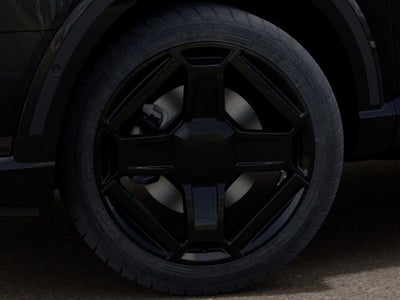 2027 Kia TELLURIDE HYBRID BLACK
