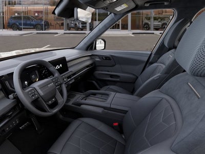 2027 Kia TELLURIDE HYBRID BLACK