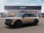 2027 Kia TELLURIDE HYBRID BLACK