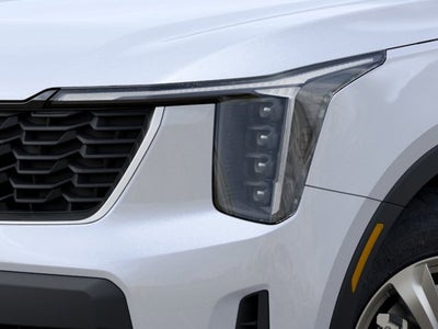 2026 Kia SORENTO BLACK