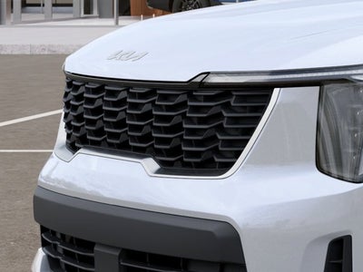 2026 Kia SORENTO BLACK