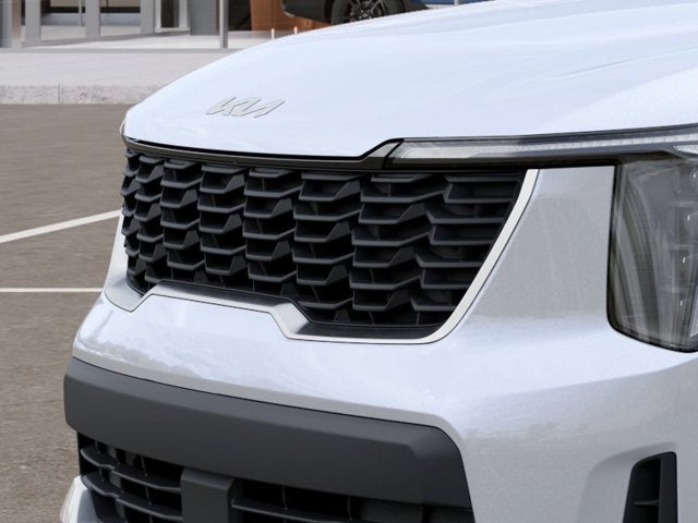 2026 Kia SORENTO BLACK