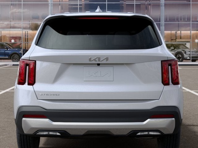 2026 Kia SORENTO BLACK