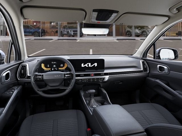 2026 Kia SORENTO BLACK