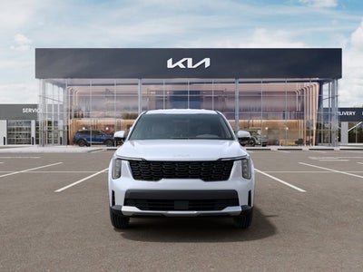 2026 Kia SORENTO BLACK