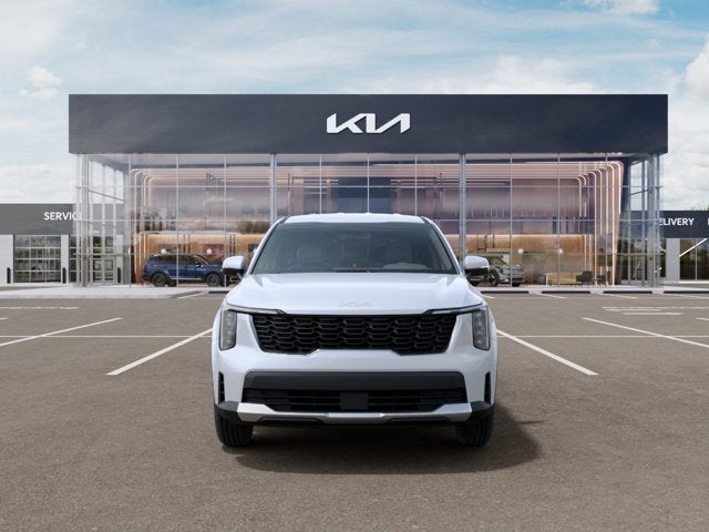 2026 Kia SORENTO BLACK