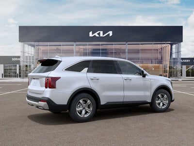 2026 Kia SORENTO BLACK