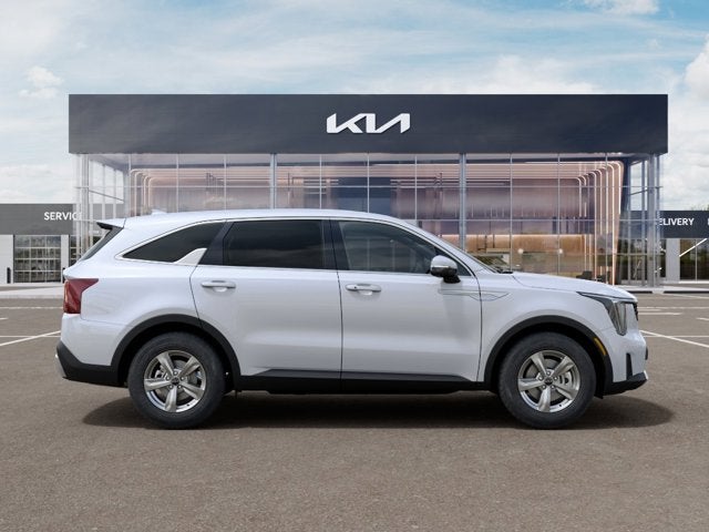 2026 Kia SORENTO BLACK