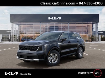 2026 Kia Sorento LX