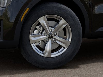 2026 Kia SORENTO BLACK