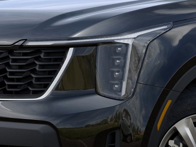 2026 Kia SORENTO BLACK