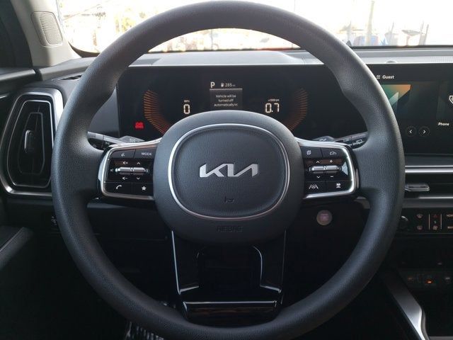 2025 Kia Sorento LX