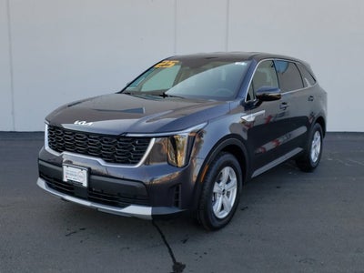 2025 Kia Sorento LX