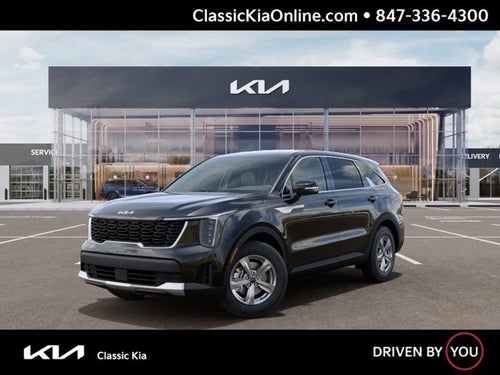 2026 Kia Sorento LX