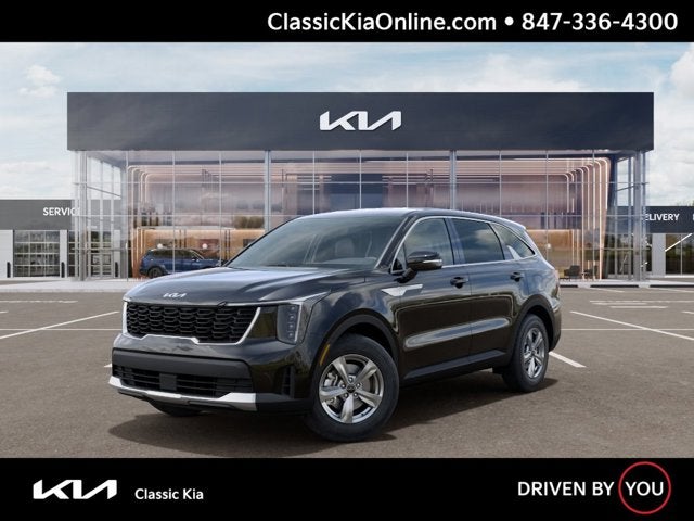 2026 Kia Sorento LX