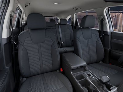 2026 Kia SORENTO BLACK