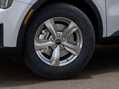 2026 Kia SORENTO BLACK