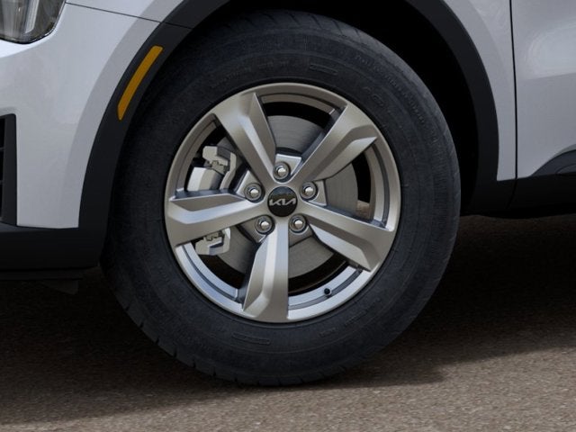 2026 Kia SORENTO BLACK