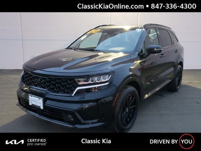 2022 Kia Sorento EX