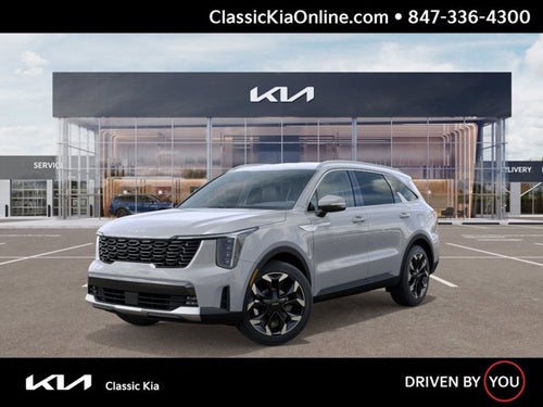 2026 Kia Sorento EX